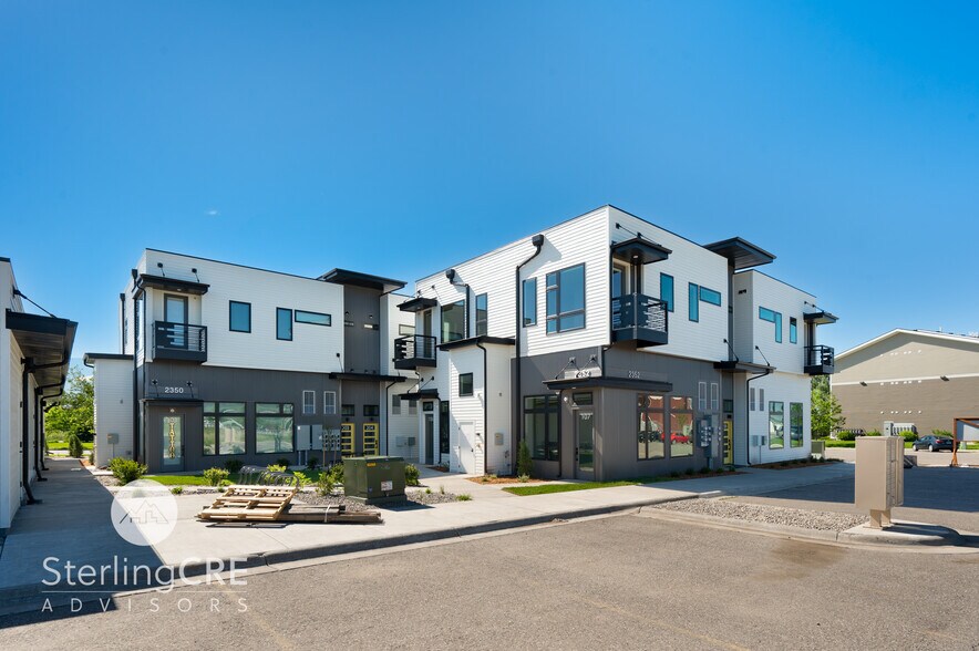 More Photos Of 2350 Vaquero Pky, Bozeman Office For Lease