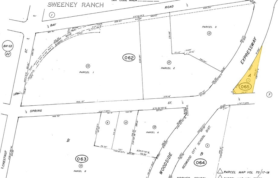 More Photos Of 2001-2005 Spring St, Redwood City Service For Sale