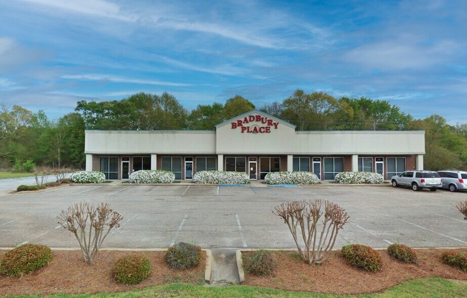 Primary Photo Of 270 Interstate Park Dr, Prattville Office For Sale