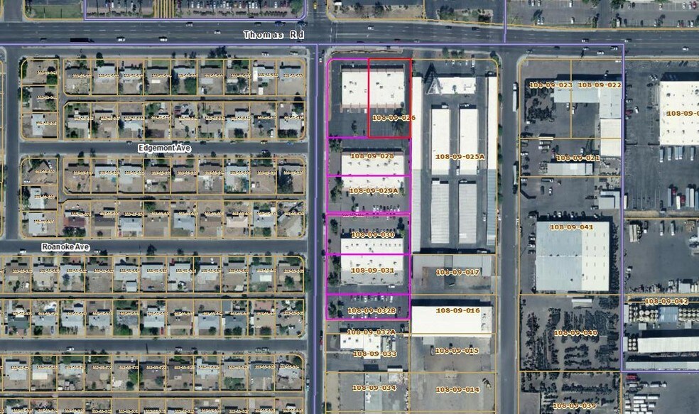 More Photos Of 2821 N 33rd Ave, Phoenix Office For Lease