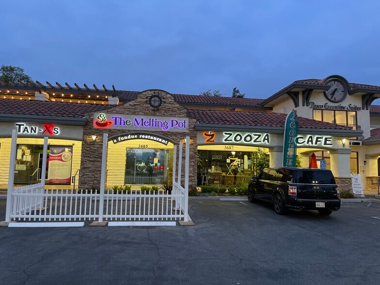 More Photos Of 3637-3755 E Thousand Oaks Blvd, Thousand Oaks Unknown For Lease