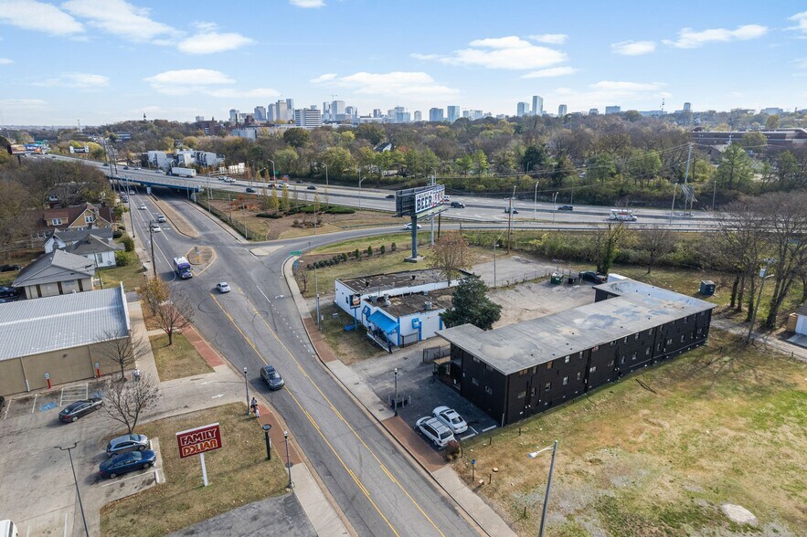 More Photos Of 2607 Jefferson St, Nashville Apartments For Sale