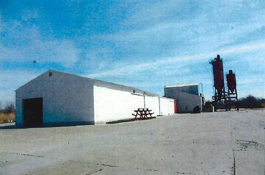 Primary Photo Of 3782 Hotze Rd, Salem Truck Terminal For Sale