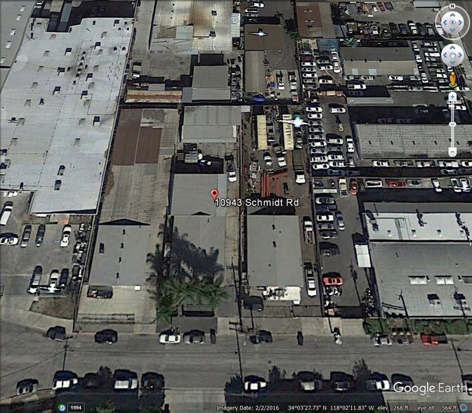 More Photos Of 10943 Schmidt Rd, South El Monte Light Manufacturing For Sale