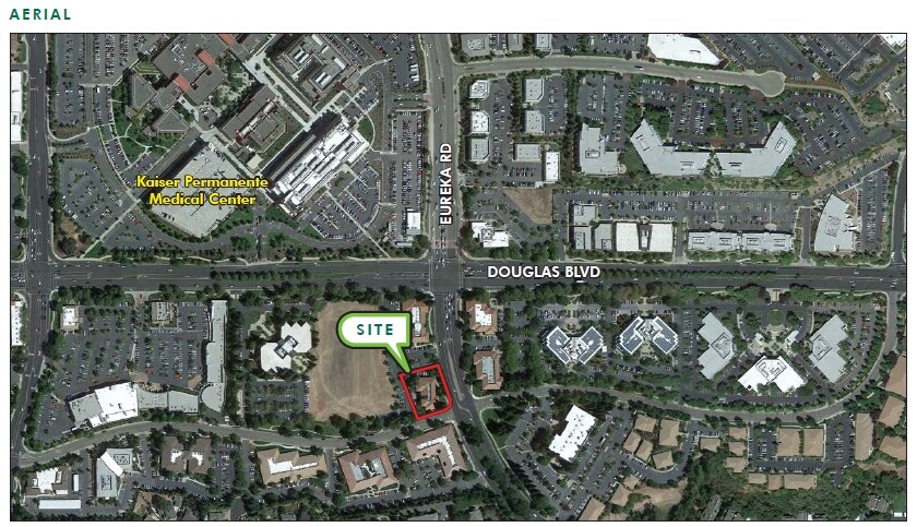 More Photos Of 2151 Professional Dr, Roseville Office For Lease