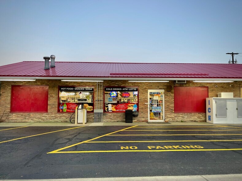 More Photos Of 1253 W Danby Rd, Newfield Convenience Store For Sale