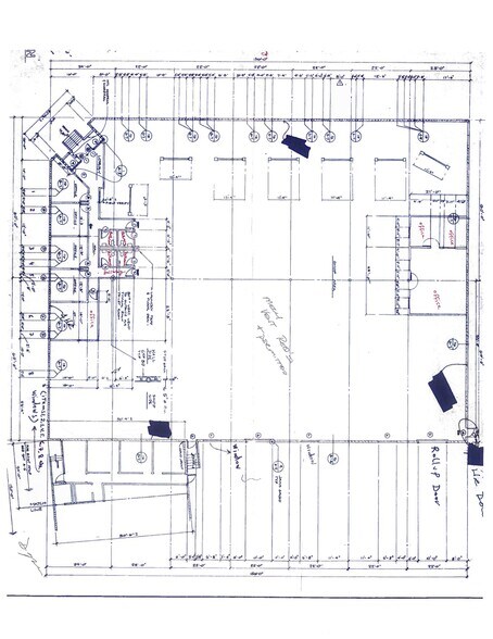 More Photos Of 12035-12055 Sherman Way, North Hollywood Warehouse For Lease