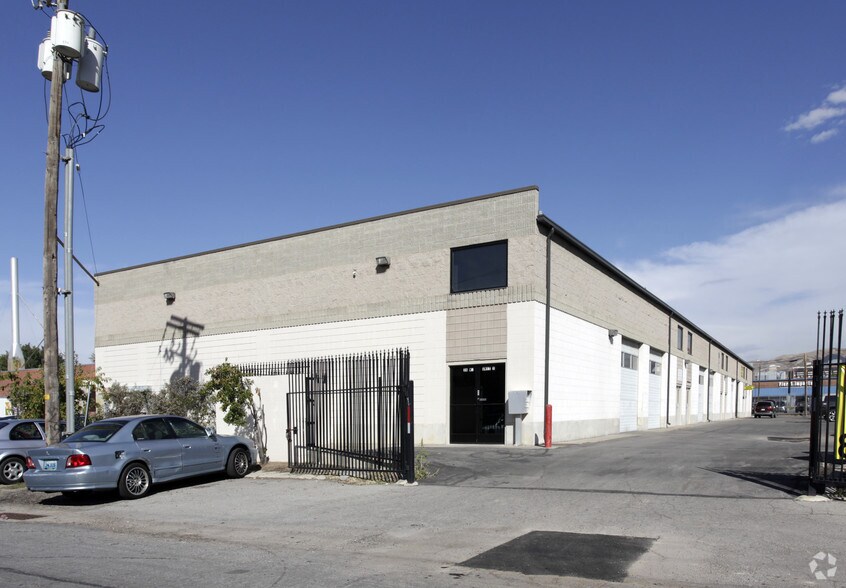 More Photos Of 36 W Fayette Ave, Salt Lake City Light Manufacturing For Lease