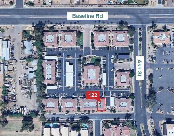 More Photos Of 1757 E Baseline Rd, Gilbert Office For Sale