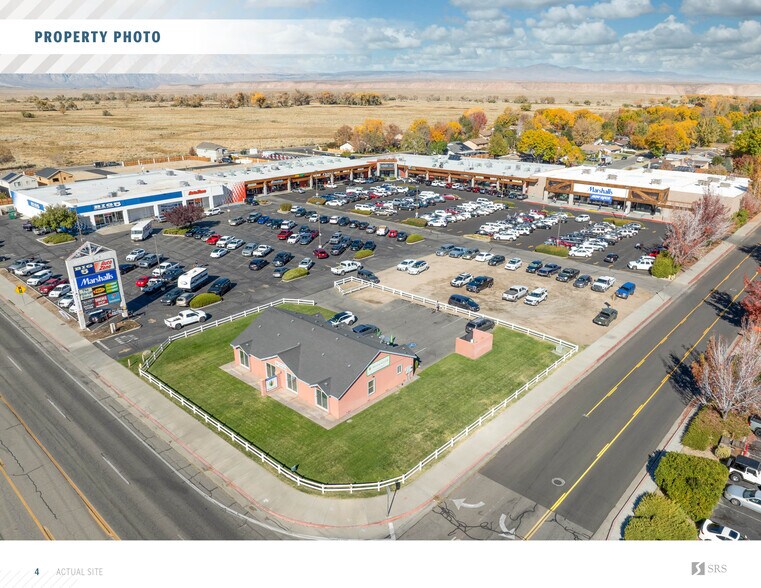 More Photos Of 1375 Rocking W Dr, Bishop Storefront For Sale