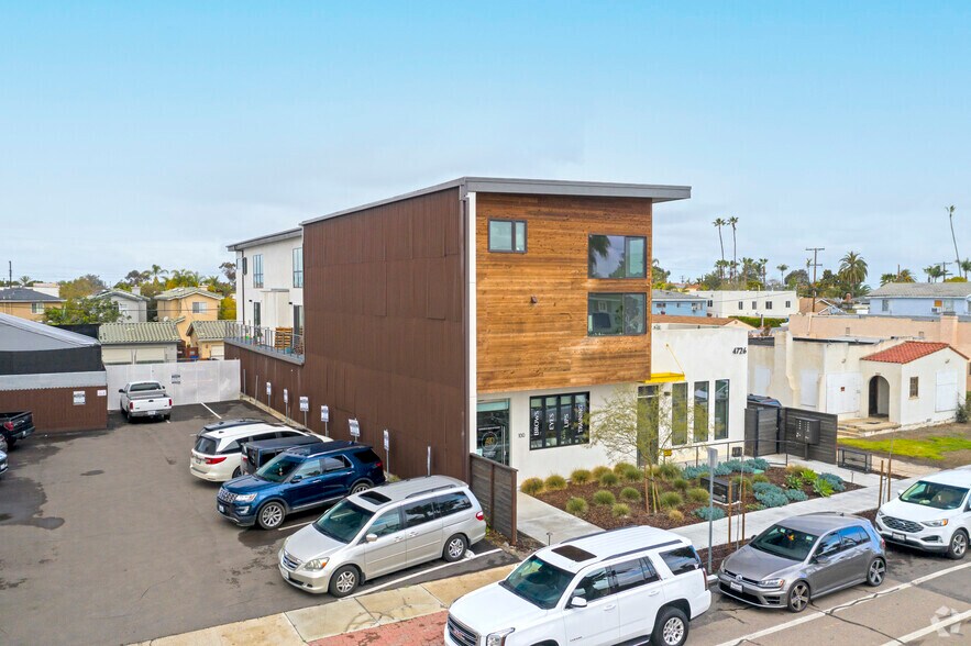 More Photos Of 4726 Utah St, San Diego Apartments For Sale