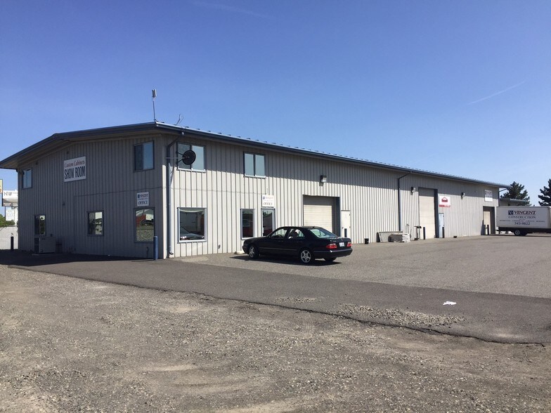 Primary Photo Of 2205 W Frontage Rd, Pasco Industrial For Lease