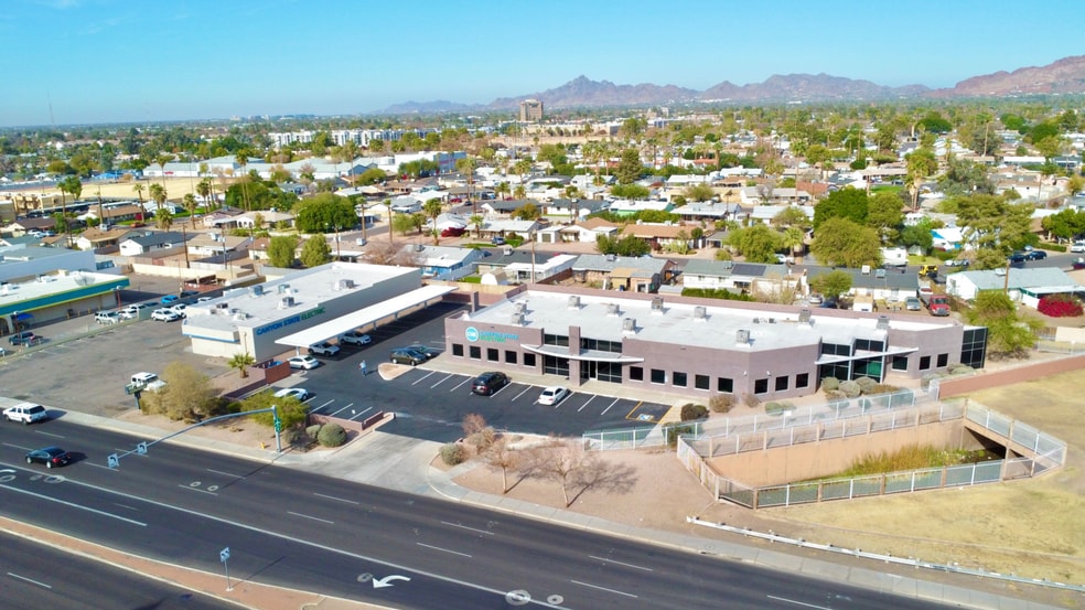More Photos Of 4636 E McDowell Rd, Phoenix Distribution For Sale
