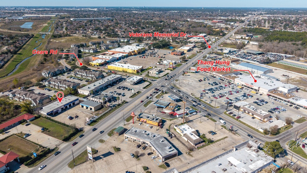 More Photos Of 11239 Veterans Memorial Dr, Houston Auto Repair For Sale