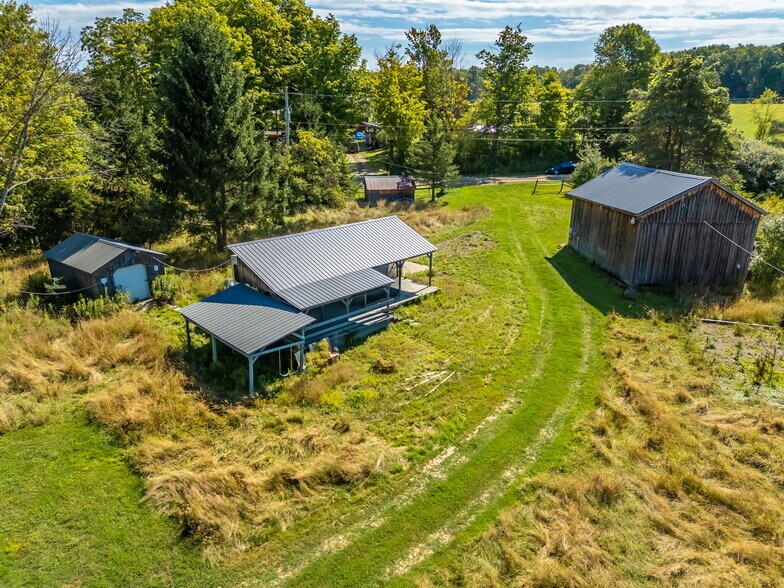 More Photos Of 9545 Redman Rd, Fillmore Land For Sale