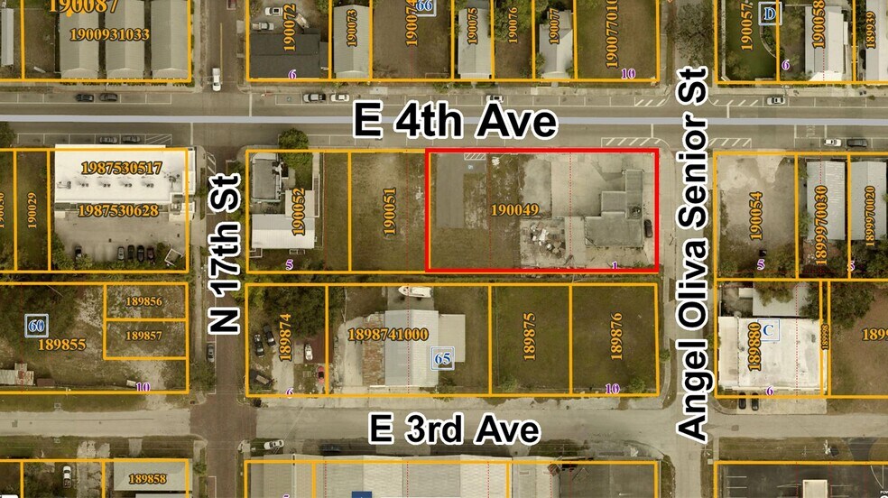 More Photos Of 1715 E 4th Ave, Tampa Land For Sale