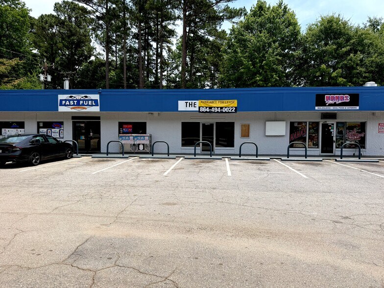 Primary Photo Of 2704-2708 Cannons Campground Rd, Spartanburg Unknown For Lease