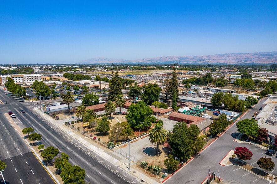 More Photos Of 2724 Monterey Rd, San Jose Land For Lease