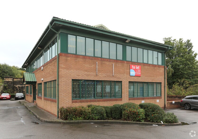More Photos Of Guernsey Rd, Sheffield Office For Lease