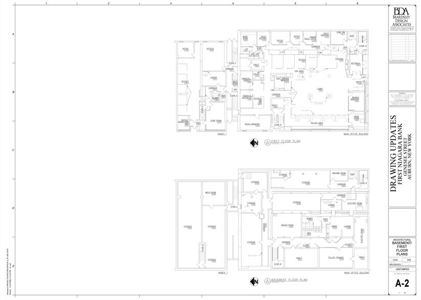 More Photos Of 115 Genesee St, Auburn Bank For Lease