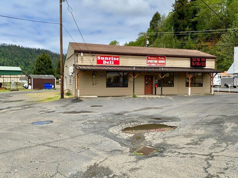 More Photos Of 31020 Highway 101, Hebo Storefront For Sale