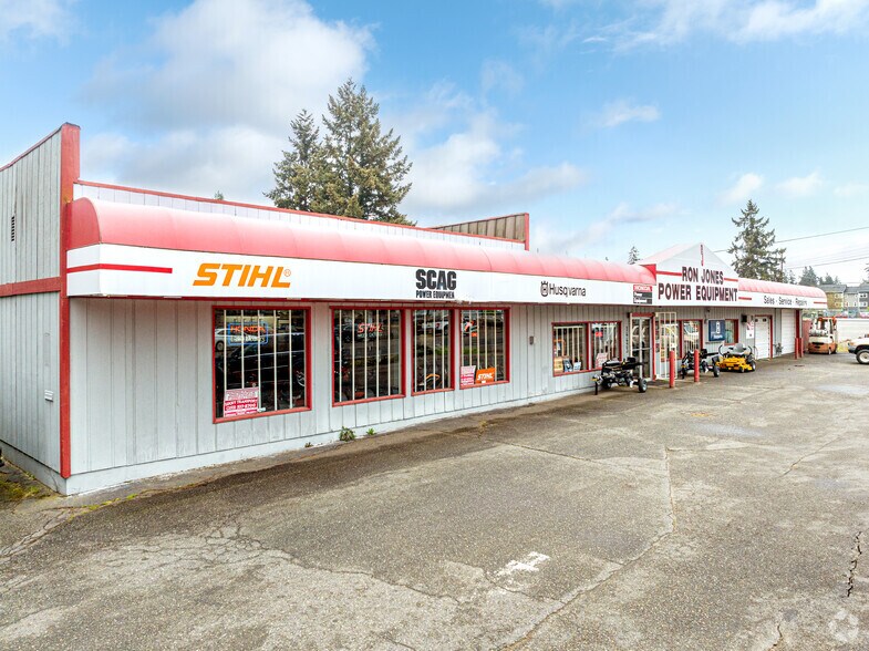 More Photos Of 14423 Pacific Ave S, Tacoma General Retail For Sale