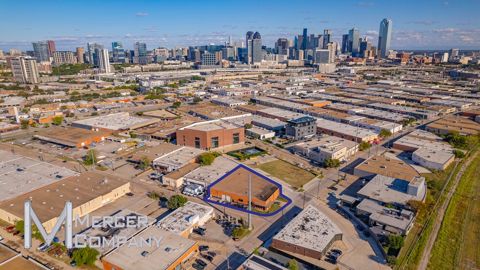 Primary Photo Of 100 Oak Lawn Ave, Dallas Distribution For Lease