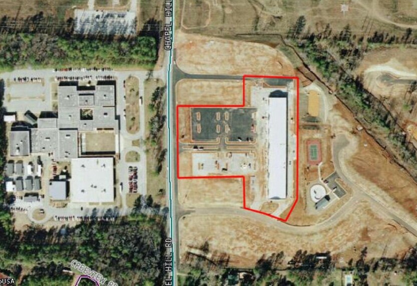 More Photos Of 4040 Chapel Hill Rd, Douglasville Storefront For Lease