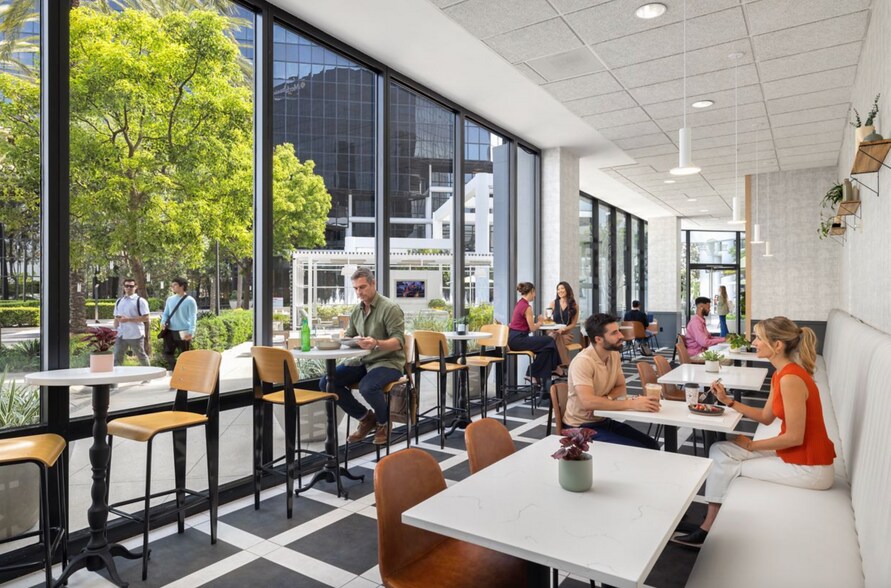 More Photos Of 18200 Von Karman Ave, Irvine Office For Lease