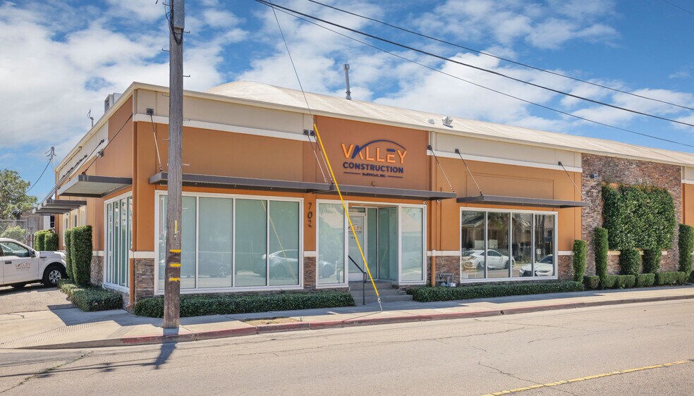 More Photos Of 702-714 W Fremont St, Stockton Light Distribution For Lease