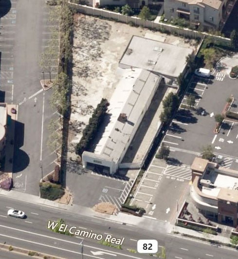 More Photos Of 500 W El Camino Real, Sunnyvale Freestanding For Lease