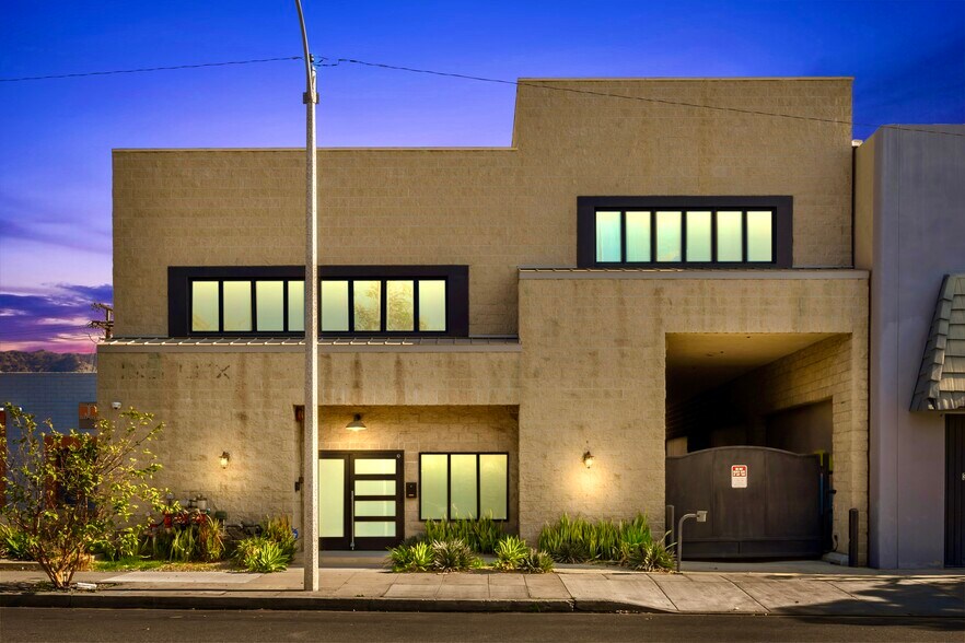 Primary Photo Of 3058 N Lima St, Burbank Warehouse For Sale