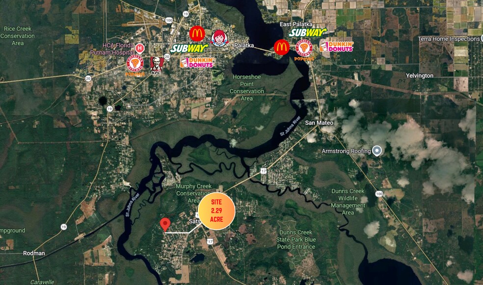 More Photos Of 104 Perry Ave, Satsuma Land For Sale