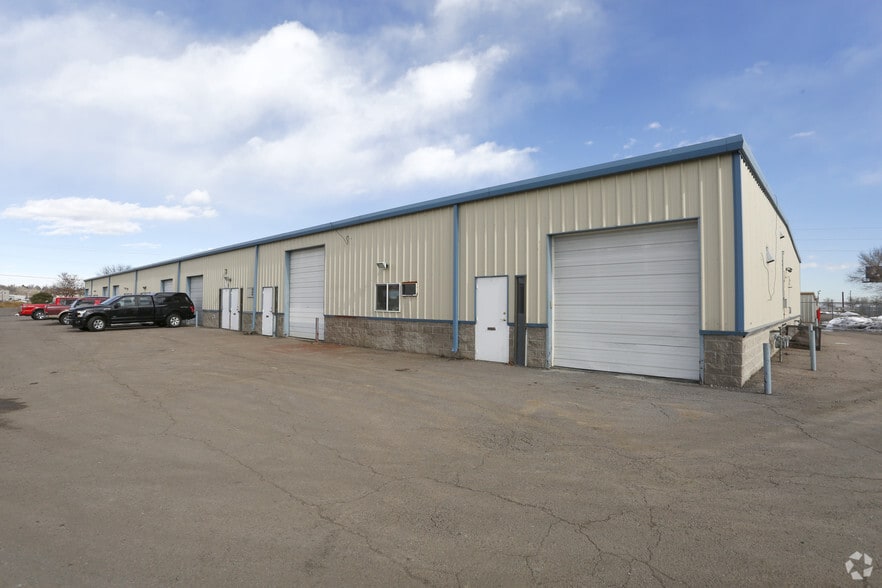 Primary Photo Of 1000 E 73rd Ave, Denver Warehouse For Lease