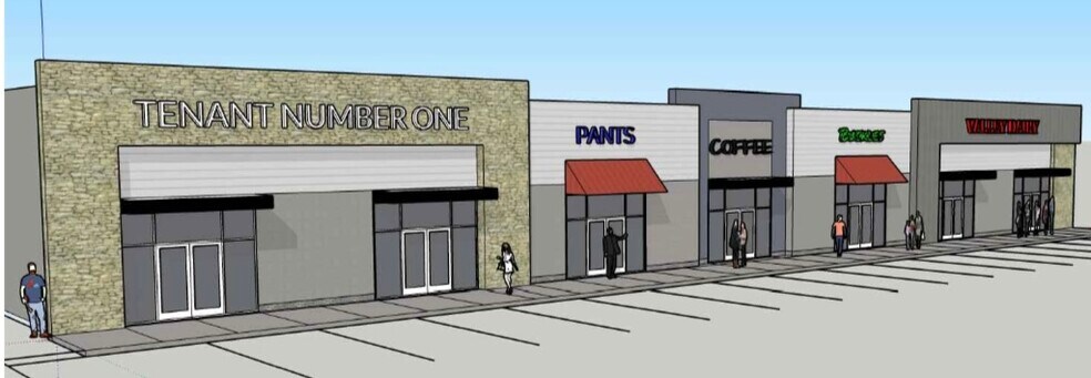 More Photos Of 133 N 8th St, Connellsville General Retail For Lease