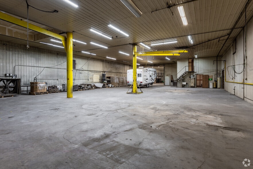 More Photos Of 11496 Highway 28, Swanville Warehouse For Sale
