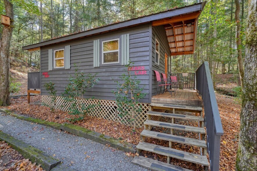 More Photos Of 400 Mulberry Gap Rd, Ellijay Hospitality For Sale