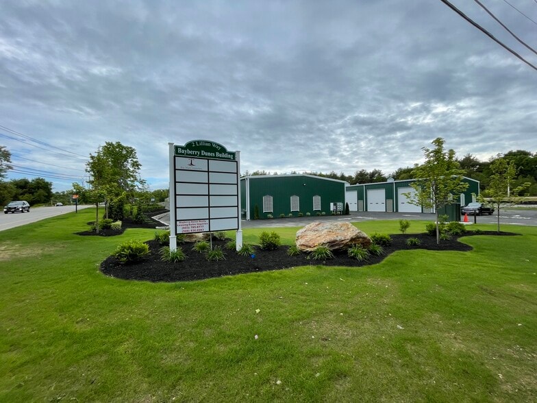 Primary Photo Of 2 Lillian Way, Carver Warehouse For Sale