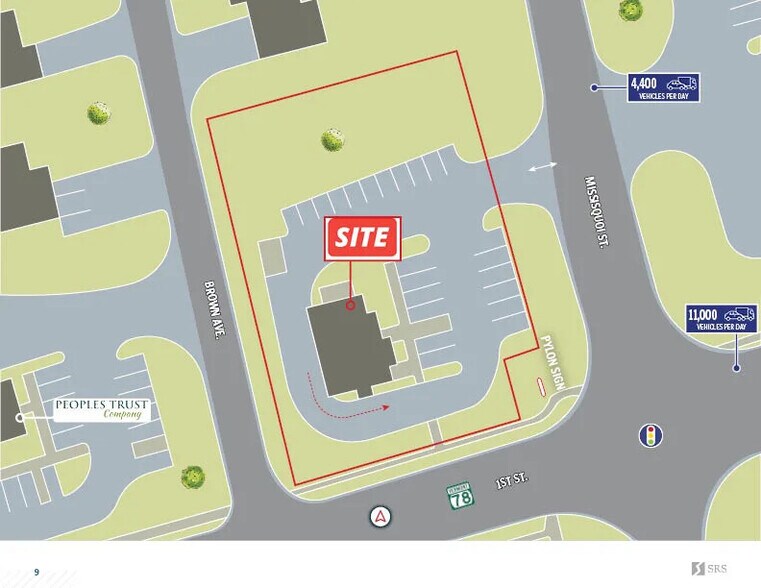 More Photos Of 129 1st St, Swanton Restaurant For Sale