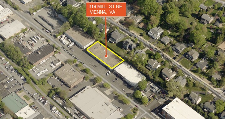 More Photos Of 319 Mill St NE, Vienna Warehouse For Sale
