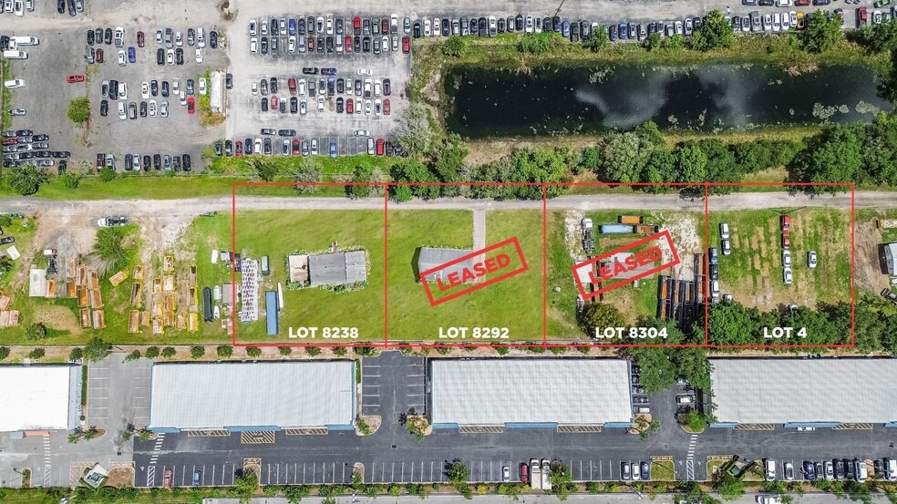 Primary Photo Of 8292 Dakota Dr, Orlando Land For Lease