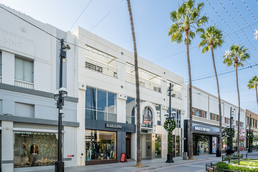 Primary Photo Of 1334 3rd Street Promenade, Santa Monica Storefront Retail Office For Lease