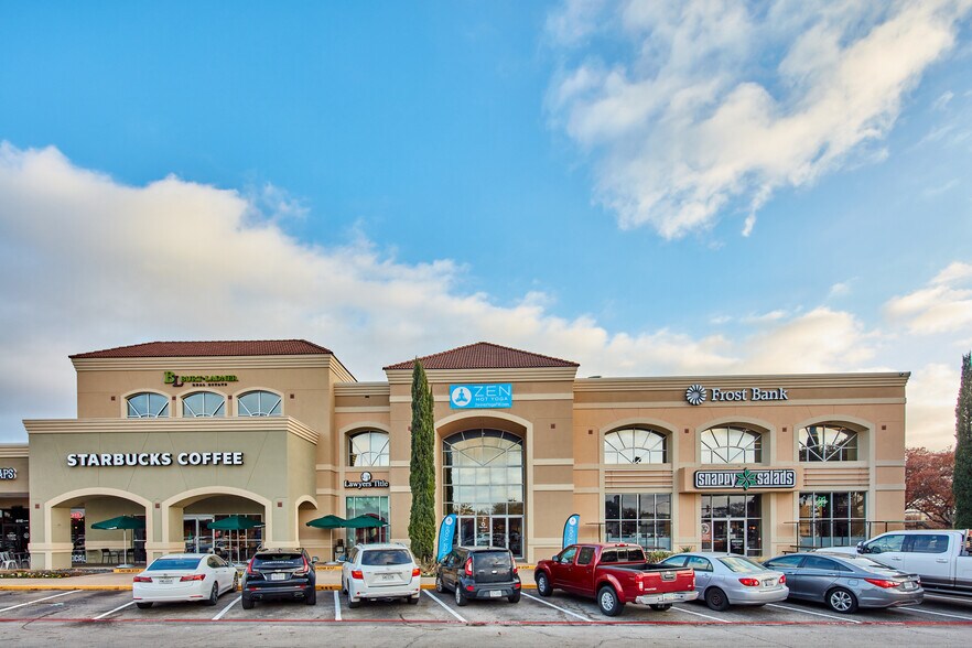 More Photos Of 6115 Camp Bowie Blvd, Fort Worth General Retail For Lease
