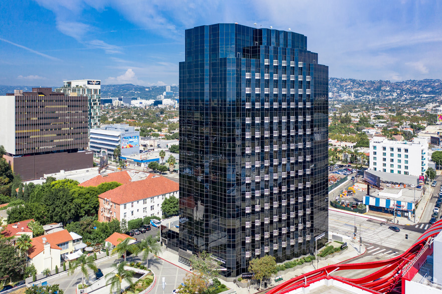 Primary Photo Of 6100 Wilshire Blvd, Los Angeles Office For Lease