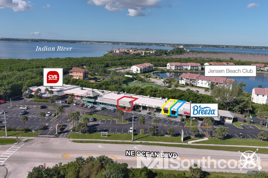 More Photos Of 4392 NE Ocean Blvd, Jensen Beach Storefront Retail Office For Lease
