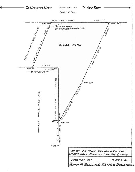 More Photos Of 1920 George Washington Mem Hwy, Yorktown Land For Sale