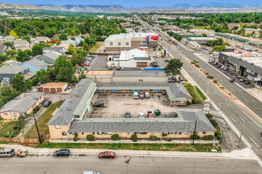 More Photos Of 9600 W Colfax Ave, Lakewood Hotel For Sale