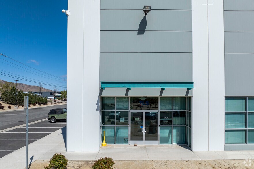 More Photos Of 2555 USA Pky, Mccarran Distribution For Lease