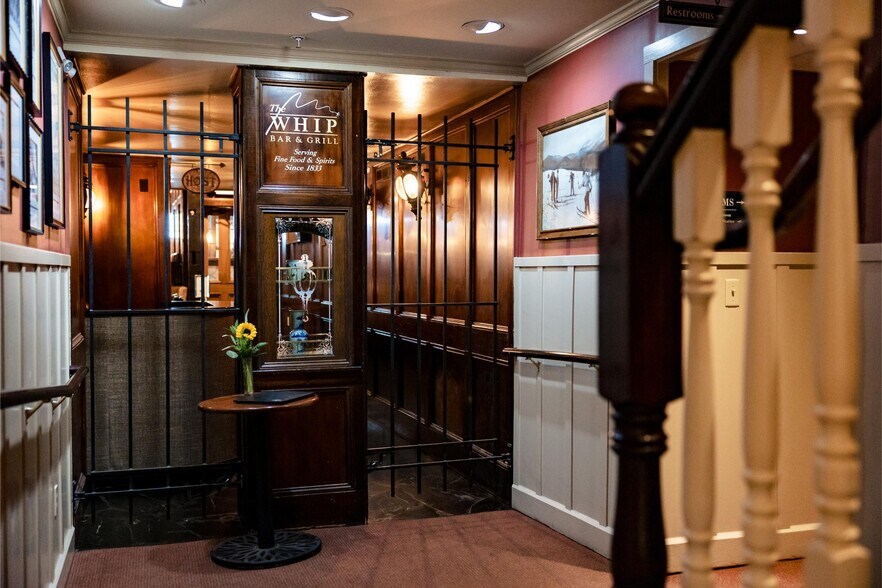 More Photos Of 18 Main St, Stowe Hotel For Sale
