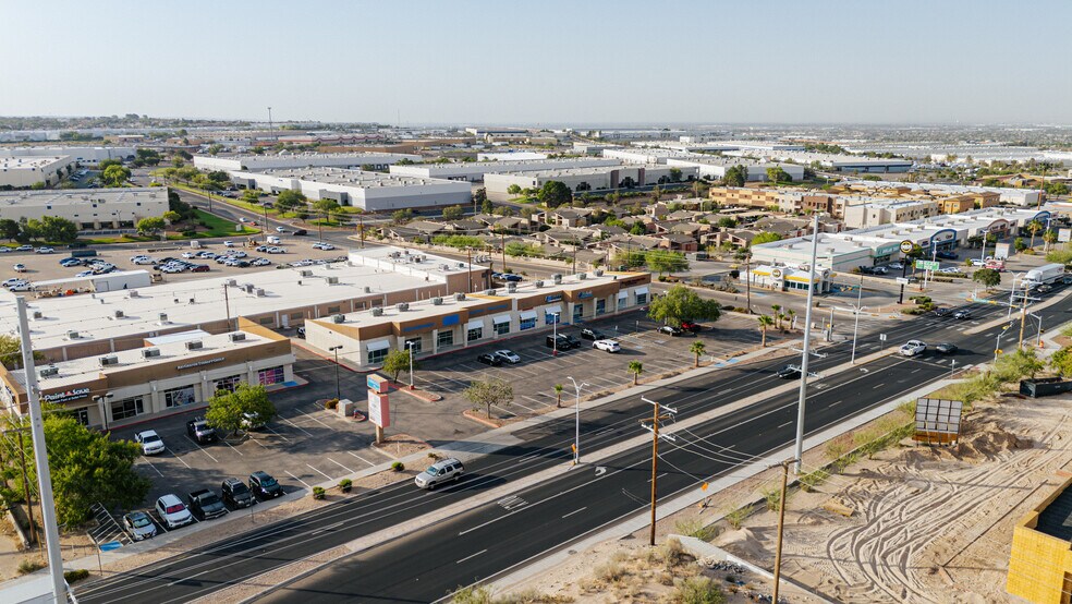 More Photos Of 1368 N Zaragoza Rd, El Paso Storefront For Lease